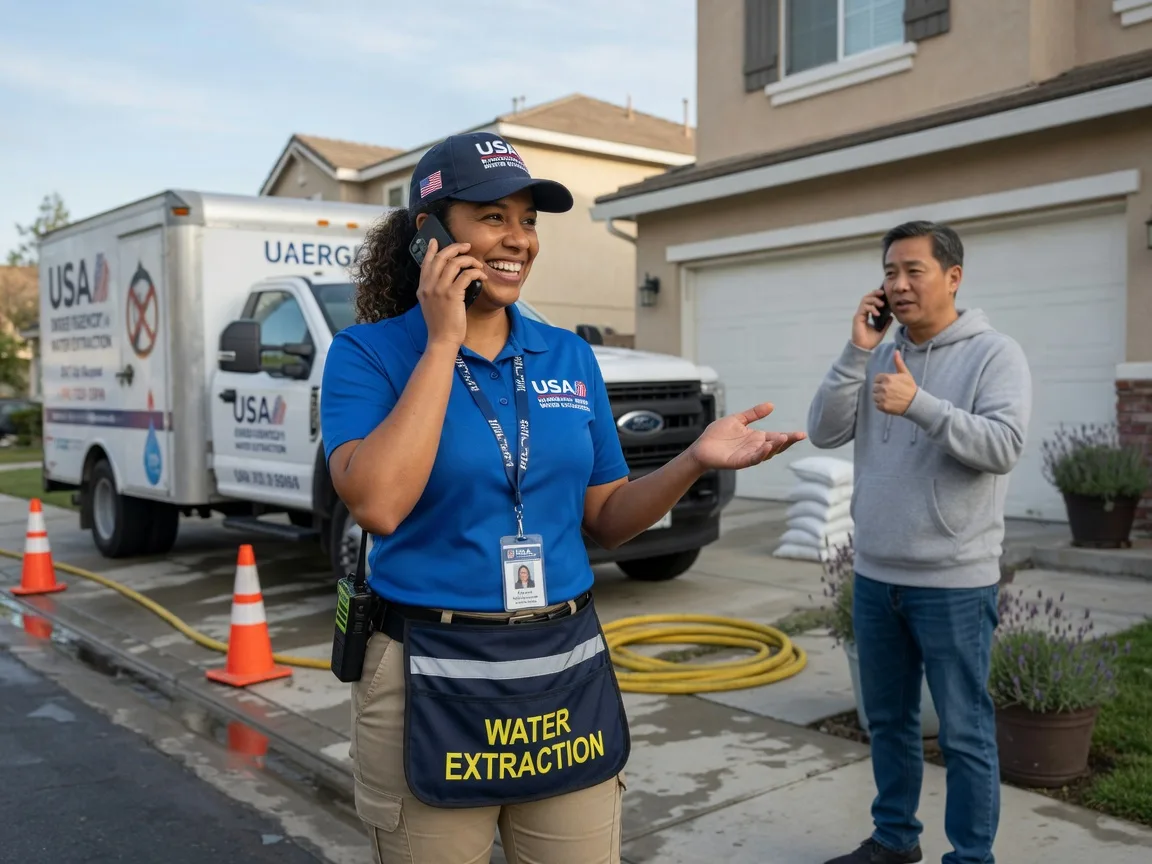 Emergency Water Removal Grand Coteau, LA FAQs